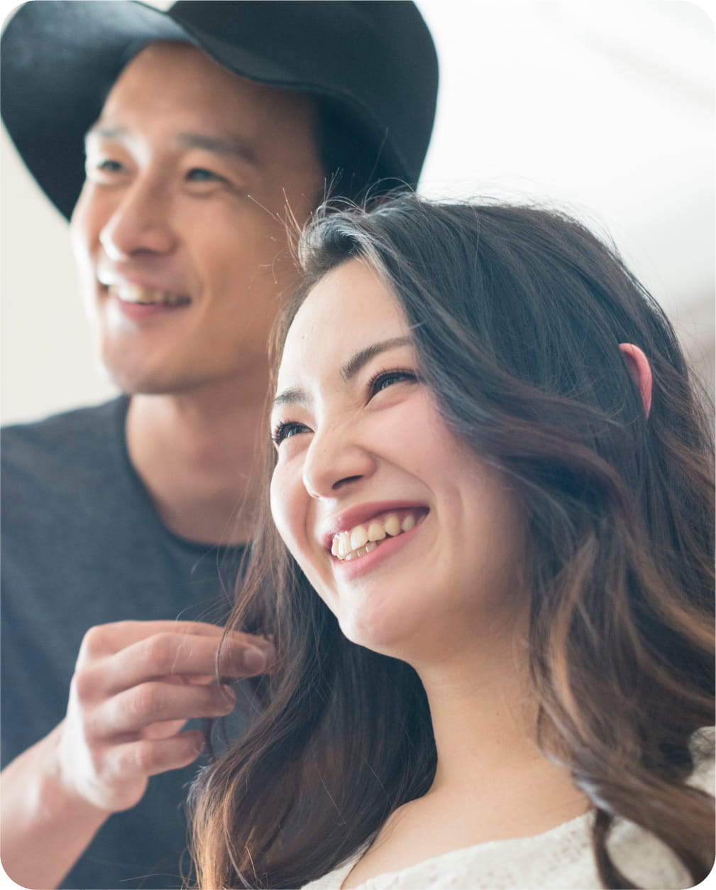 「ここに来て良かった」と思える美容室に
