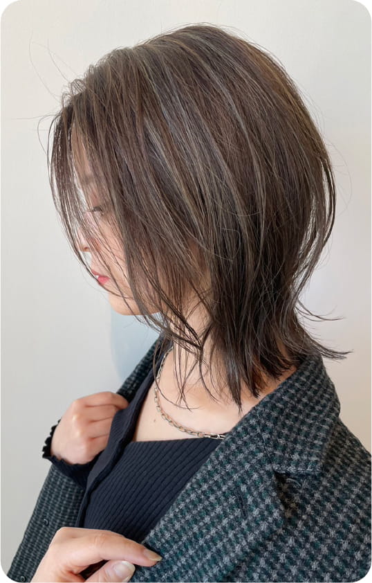 HAIR STYLE