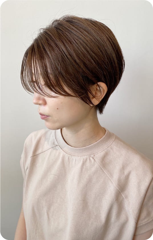 HAIR STYLE