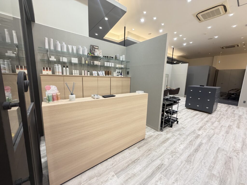 STYLE廿日市店リューアルオープン