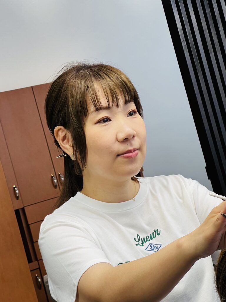 上木　瞳