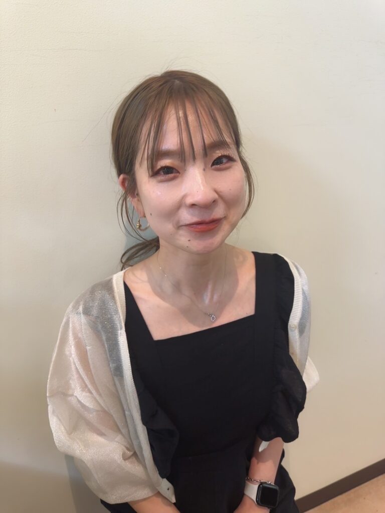 石坂　裕加